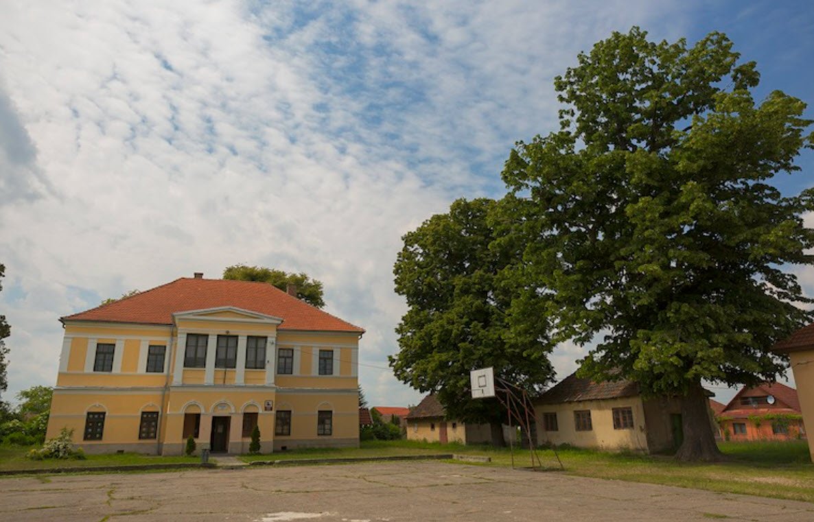 Perényi Kastély, Túrterebes, Romania, Romania